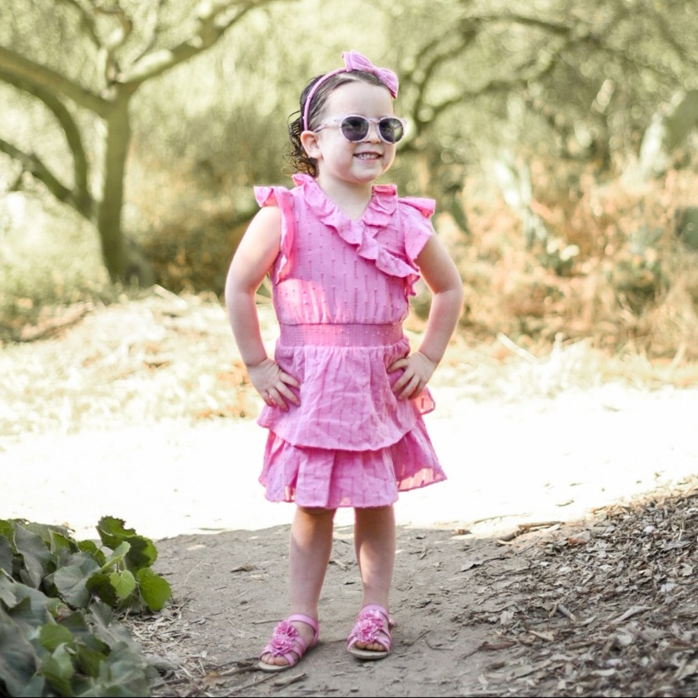 Girls Janie & Jack Dress